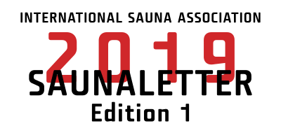 SAUNALETTER 1 2019