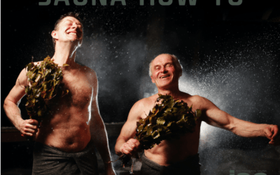 Sauna – how to take a sauna bath