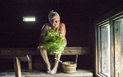 Finnish Sauna Culture Added To The Unesco List