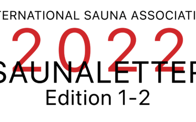Saunaletter  1-2/2022