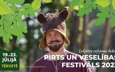Latvian Pirts and Wellness Festival 2023