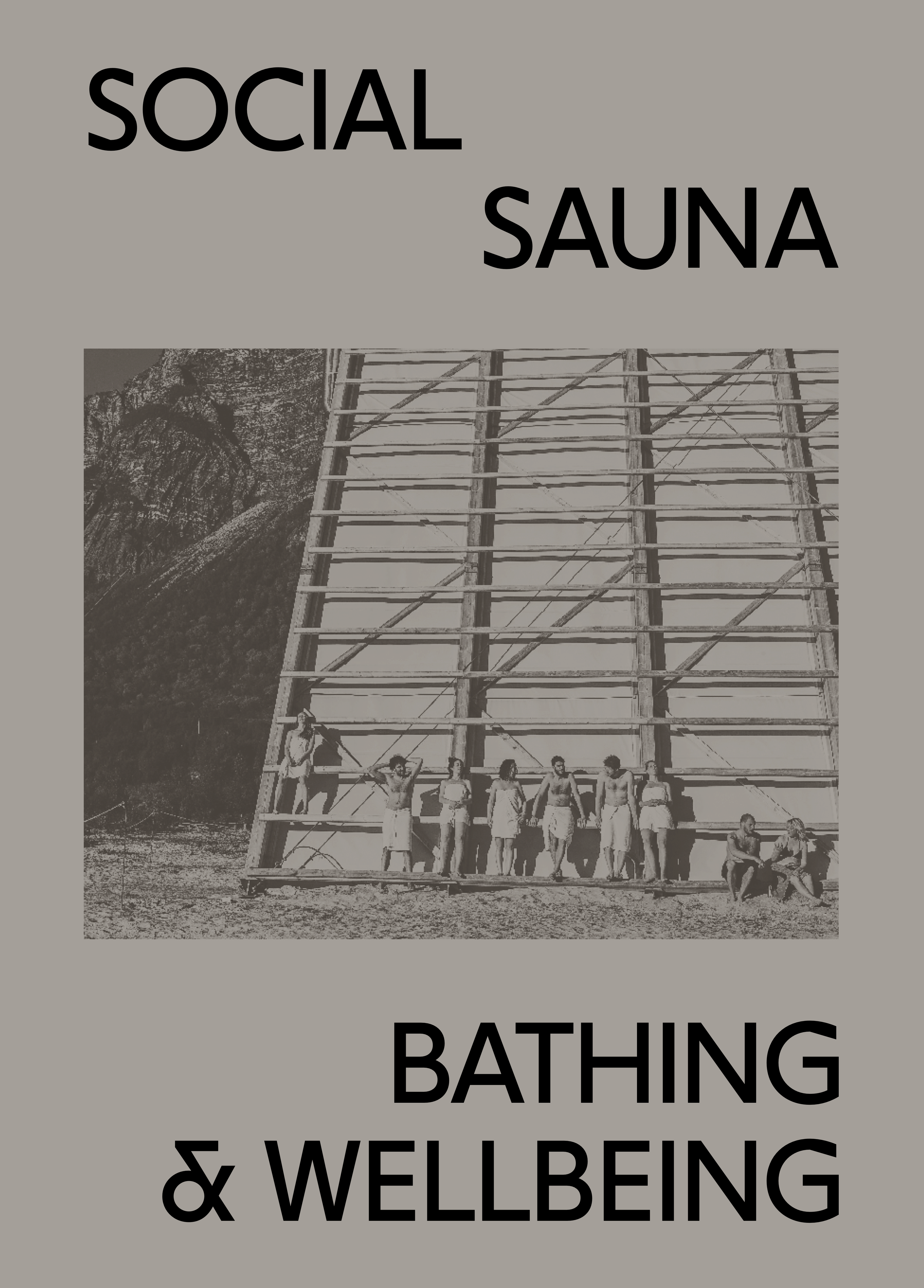 SOCIAL SAUNA – BATHING & WELLBEING