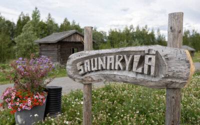 How to visit Sauna Village in Juokslahti – saunologia.fi